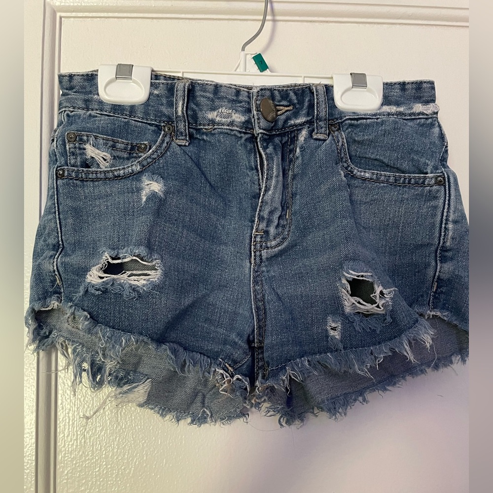 Free People Shorts